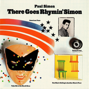 paul simon - there goes rhythm' simon