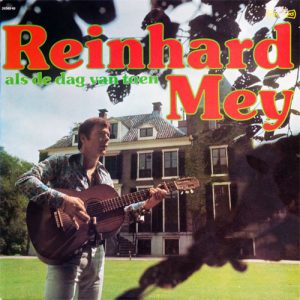 reinhard mey - als de dag van toen (album)