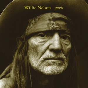 willie nelson - spirit