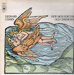 leonard cohen - new skin for the old ceremony