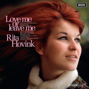 rita hovink love me or leave me