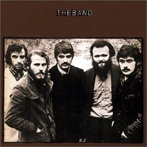 the band - the band 1969