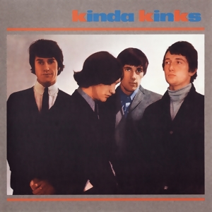 the kinks - kinda kinks