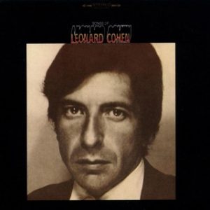 leonard cohen