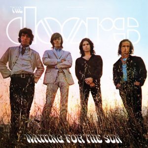 The Doors - waiting for the sun