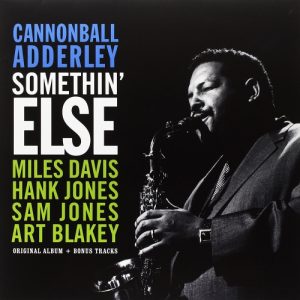 cannonball adderley