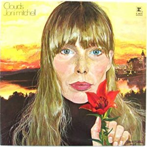 joni mitchell - clouds