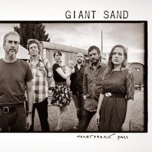 Giant Sand - Chore of Enchantment