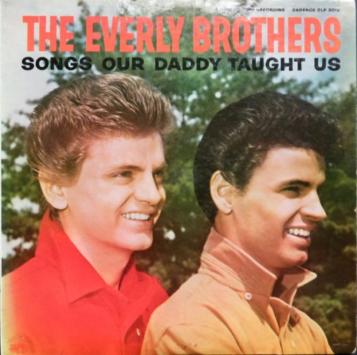 Down In The Willow Garden The Everly Brothers