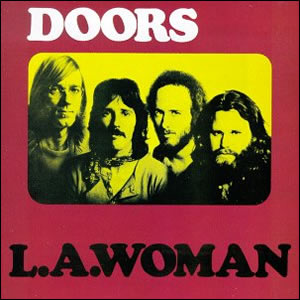 the doors - l.a. woman