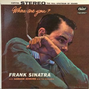 Frank Sinatra - Where Are You