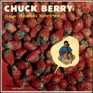 chuck berry - one dozen berrys