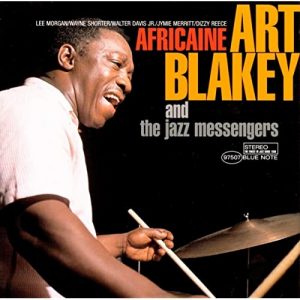 art blakey & the jazz messengers - africaine