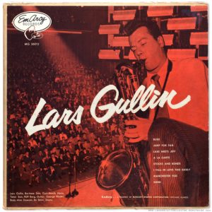 lars gullin - lars gullin quartet