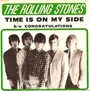 the rolling stones -time is on my side