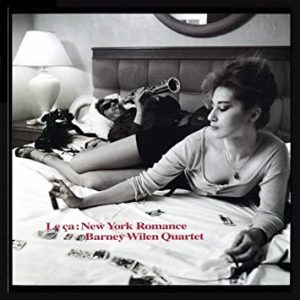 barney wilen - new york romance