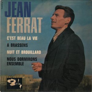 jean ferrat - cést beau la vie