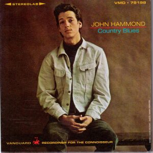 john hammond - country blues