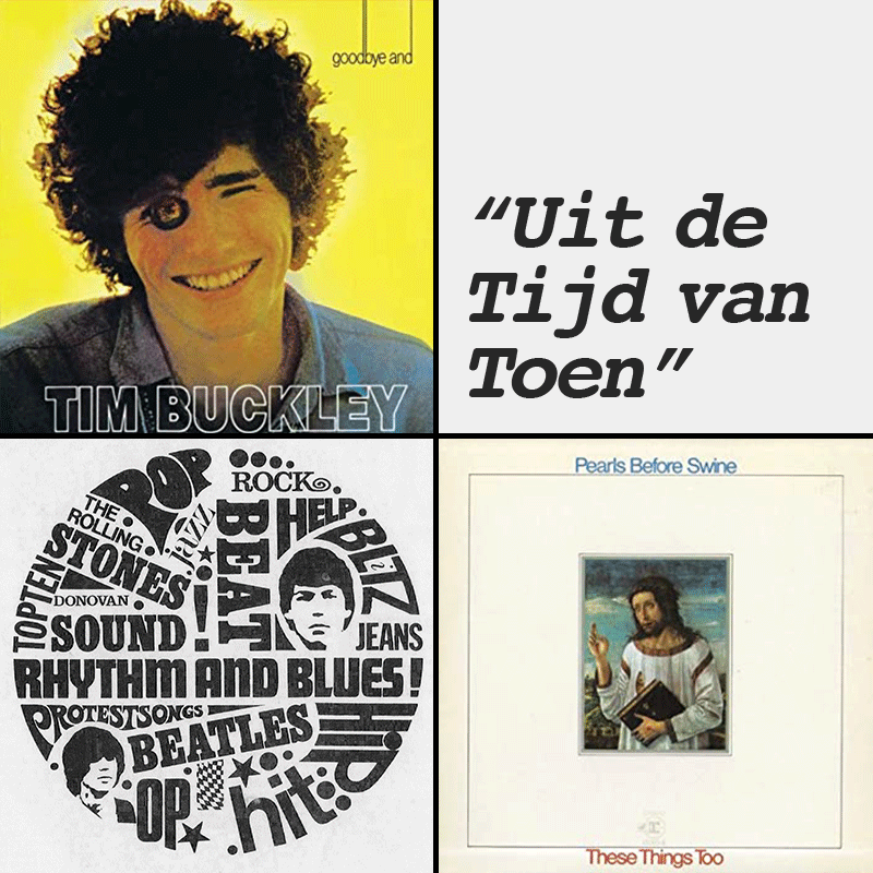 "Uit de Tijd van Toen"