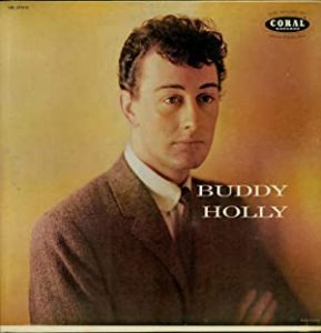 buddy holly - buddy holly (debuut album)