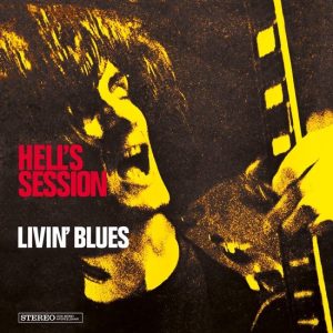 livin' blues - hell's session