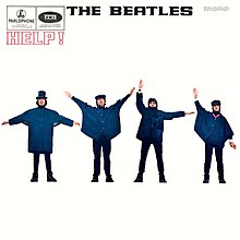 beatles - help