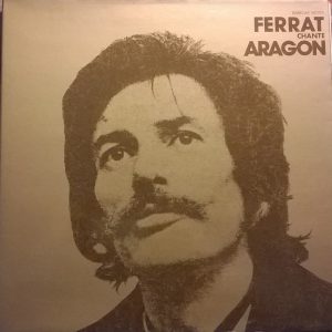 jean ferrat chante aragon