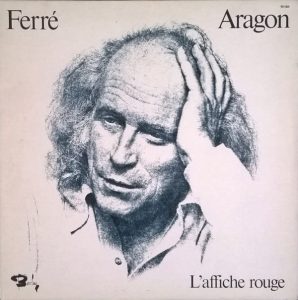 léo ferré - l'affiche rouge