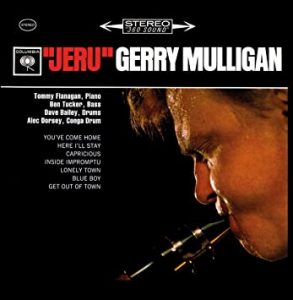 gerry mulligan - jeru