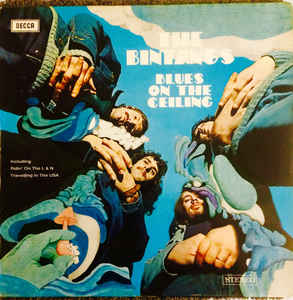 the bintangs - blues on the ceiling