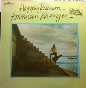 happy traum american stranger