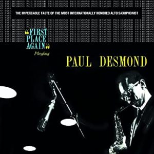 paul desmond