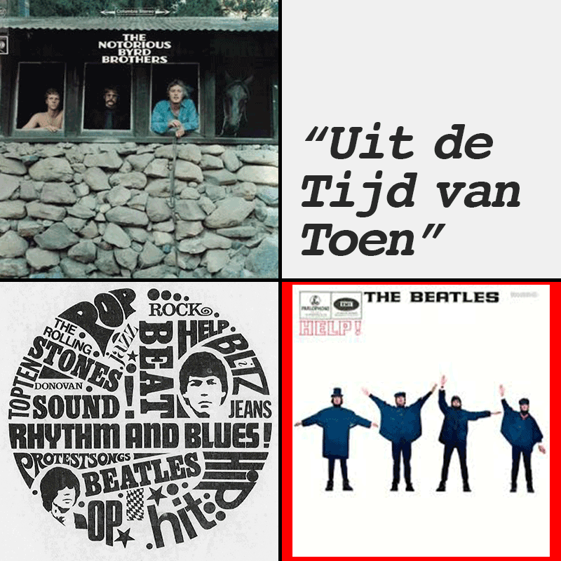 "Uit de Tijd van Toen"