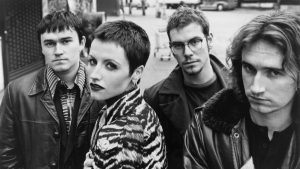 the cranberries - no need to argue