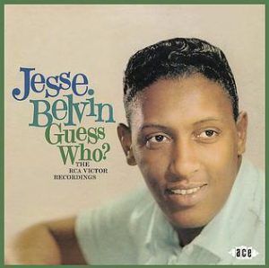 jesse belvin