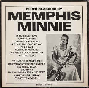 memphis minnie