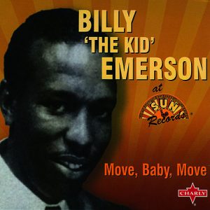 billy emerson - single red hot 1955