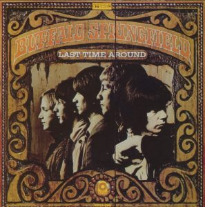 buffalo springfield - last time around