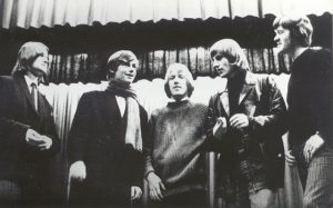 cuby + blizzards - single back home 1966