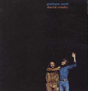 david crosby & graham nash - album