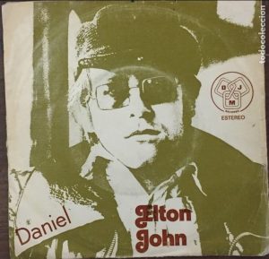 elton john - don't shoot me i'm only the piano player