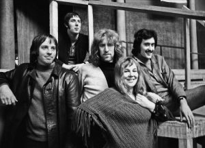 fotheringay (sandy denny)