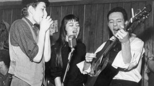 bob dylan - karen dalton - fred neil