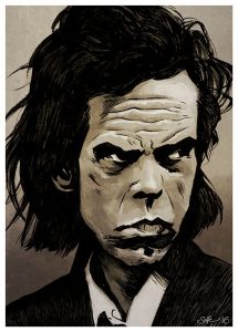 nick cave - no more shall we part