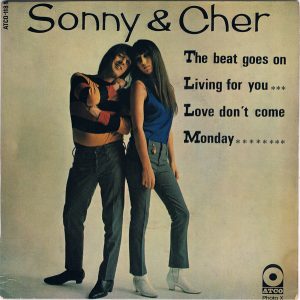 sonny & cher - radio riverside