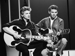the everly brothers - it's everly time