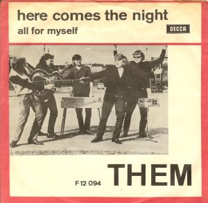 them derde single uitgebracht 1965