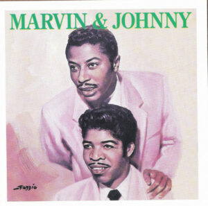 marvin & johnny