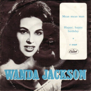 wanda jackson