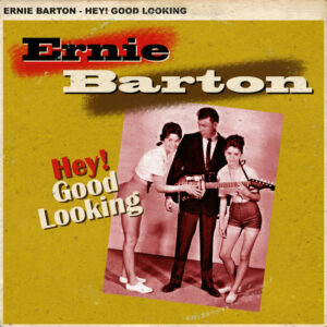 ernie barton